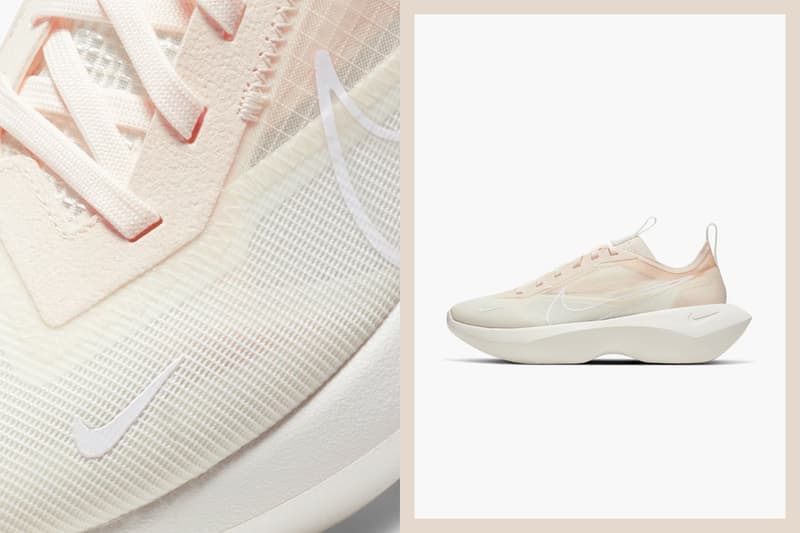nike Vista Lite sneaker 2020 ss ivory white swoosh