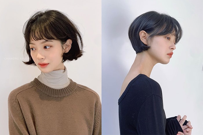 又到了想剪頭髮的季節:參考這 10+ 韓國女生的短髮造型靈感吧!