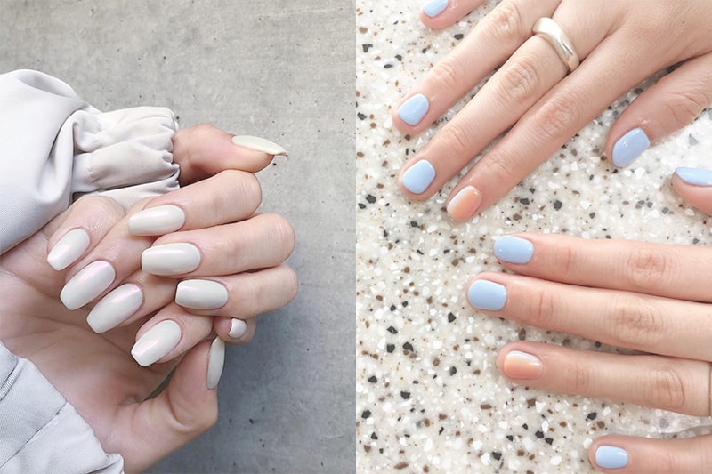 2020 Spring Nail Polish color Style