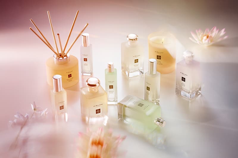 Jo Malone London BLOSSOMS Perfumes Collection