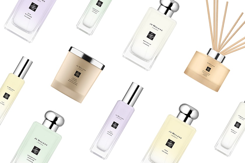 Jo Malone London BLOSSOMS Perfumes Collection