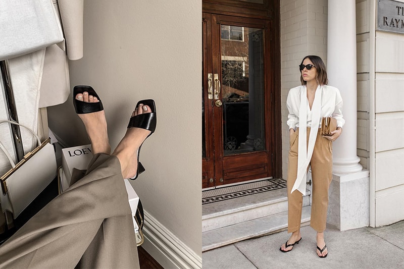 2020 Spring Sandals style 10