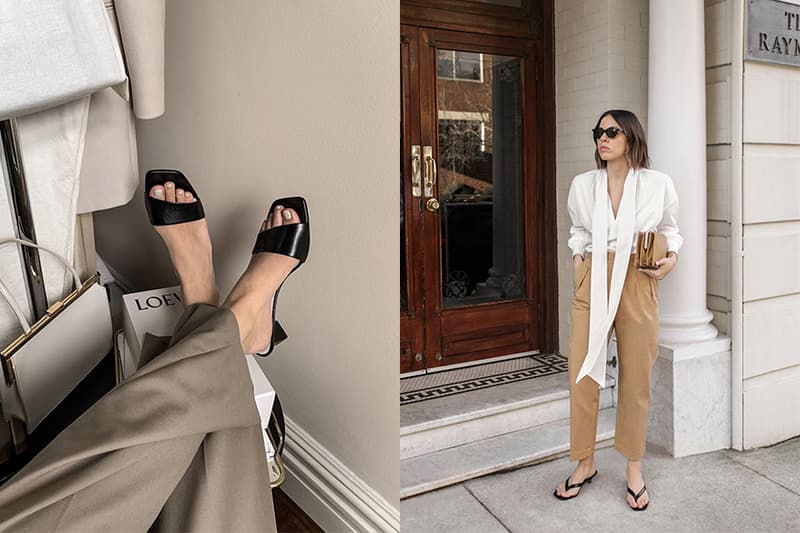 2020 Spring Sandals style 10