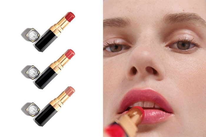 Chanel Beauty 推出矚目的水潤唇膏，必入手色號幫你整理好了！