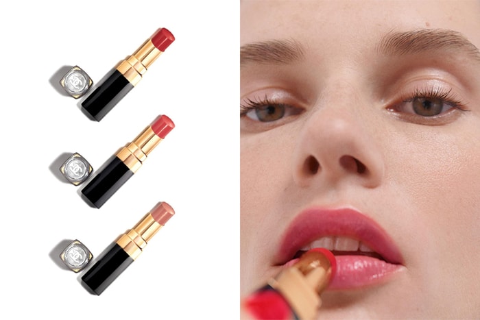 Chanel Beauty 推出矚目的水潤唇膏,必入手色號幫你整理好了!