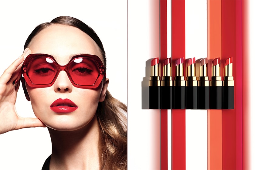 Chanel Beauty Rouge Coco Flash 2020 new color