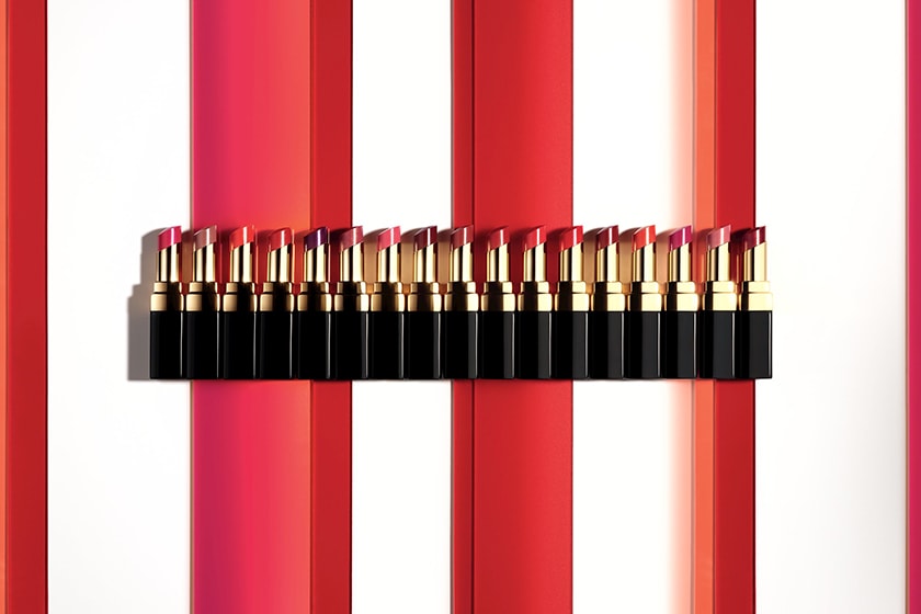 Chanel Beauty Rouge Coco Flash 2020 new color