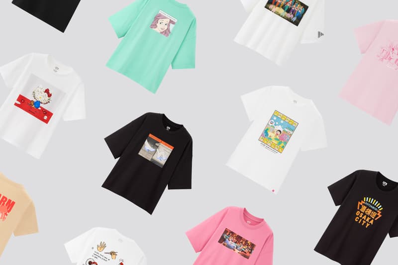 Uniqlo UT 2020 Collaboration Hello Kitty Disney Princess