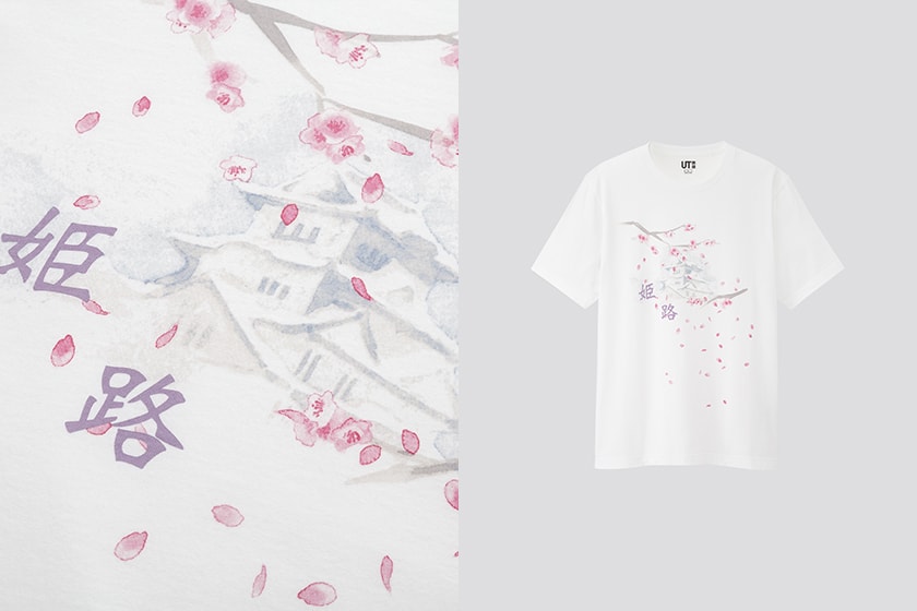 Uniqlo UT 2020 Collaboration Hello Kitty Disney Princess