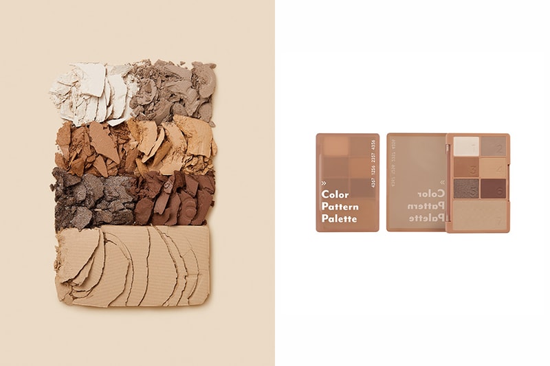 Im meme color pattern Eyeshadow Palette