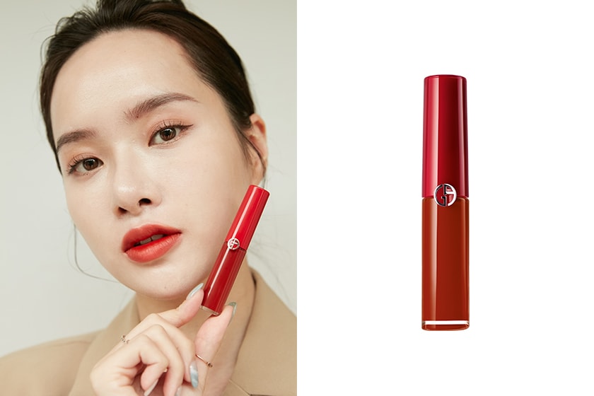 Giorgio Armani Lip Maestro Midi Set