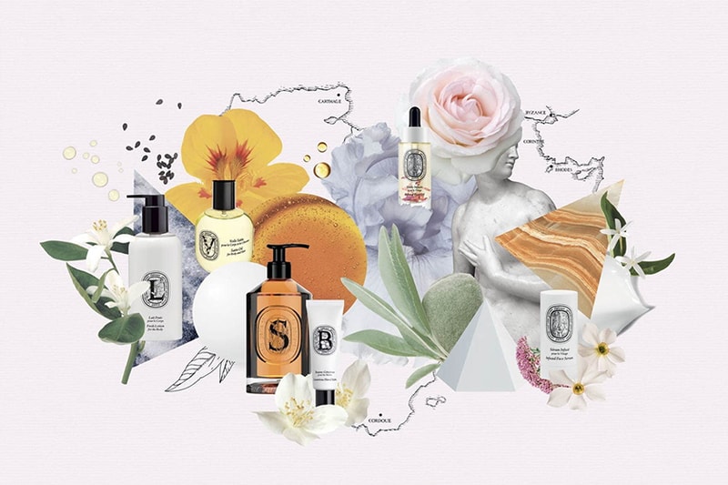diptyque Art du Soin Soft Lotion hand liquid soap