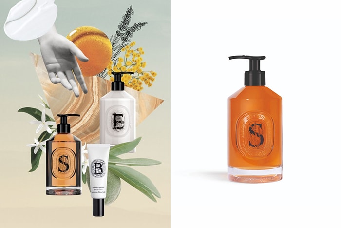 極美外型與療癒香氣:diptyque 推出全新洗手液與保濕乳系列!