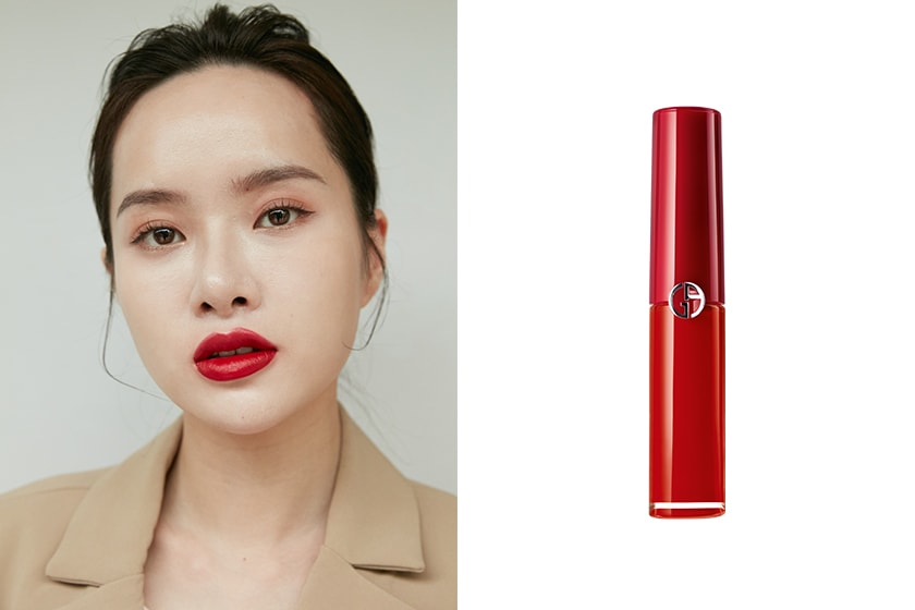 Giorgio Armani Lip Maestro Midi Set