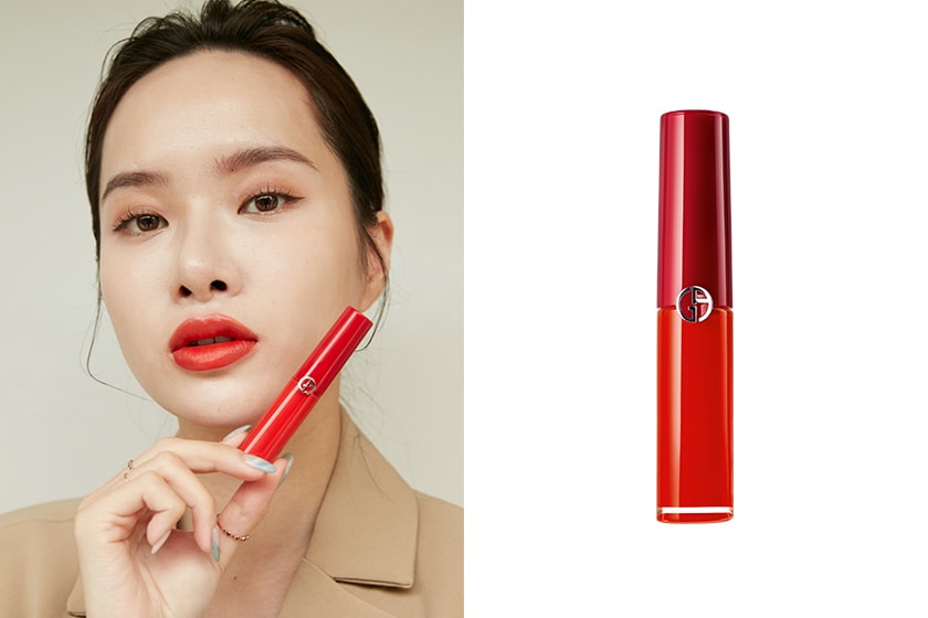 Giorgio Armani Lip Maestro Midi Set