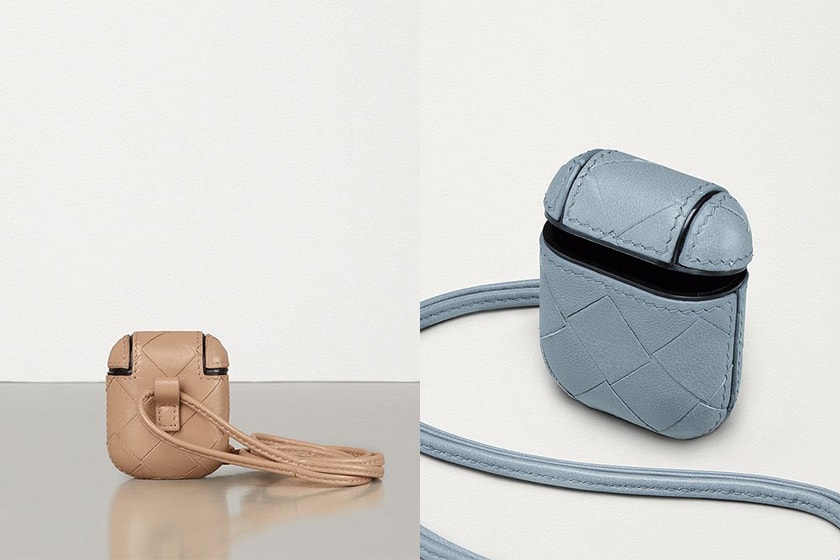 Bottega Veneta Fendi Spring AirPods Case