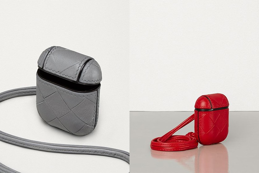 Bottega Veneta Fendi Spring AirPods Case