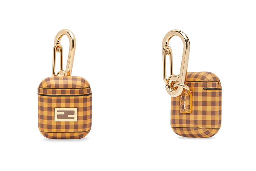 Bottega Veneta Fendi Spring AirPods Case