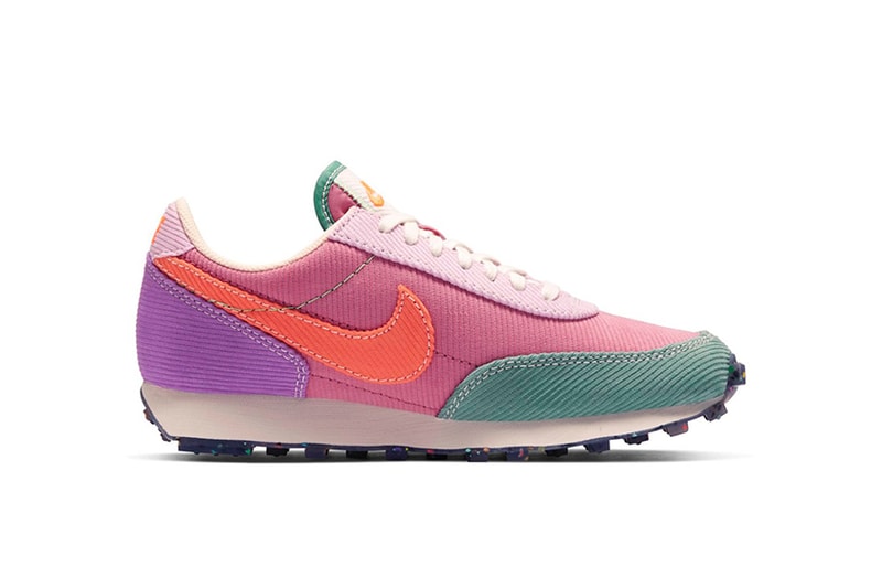 Nike Daybreak Sail Desert Berry Color Release