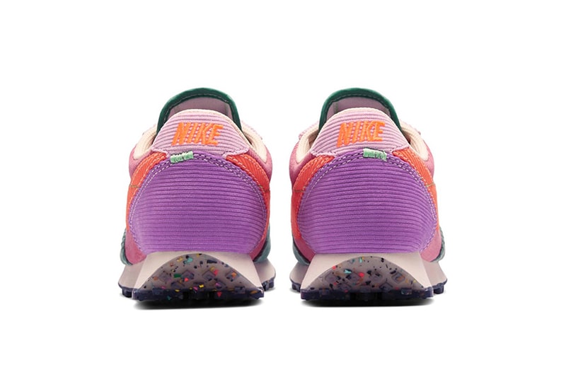 Nike Daybreak Sail Desert Berry Color Release