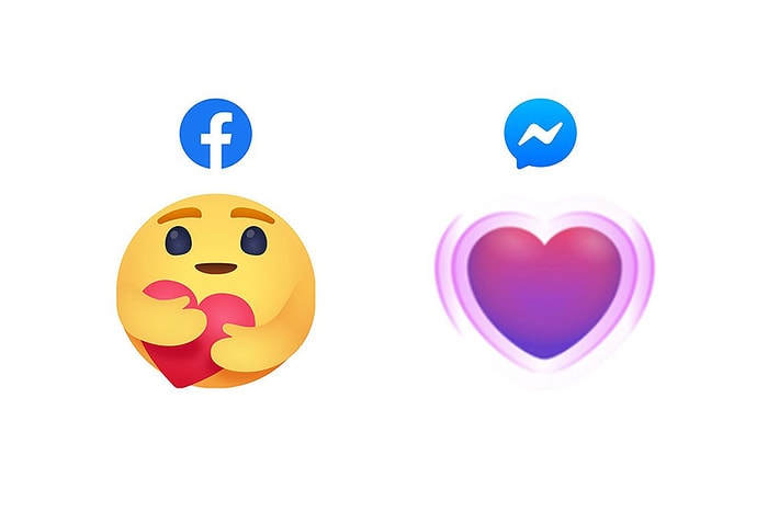 Facebook 正式推出兩款全新表情反應,只因為這個暖心理由!