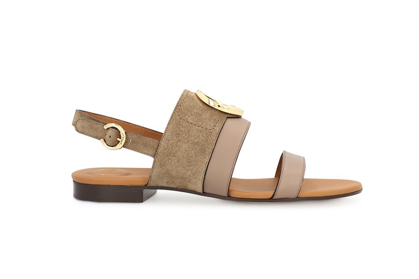 2020 Spring Milk Tea Color Shoes Trend