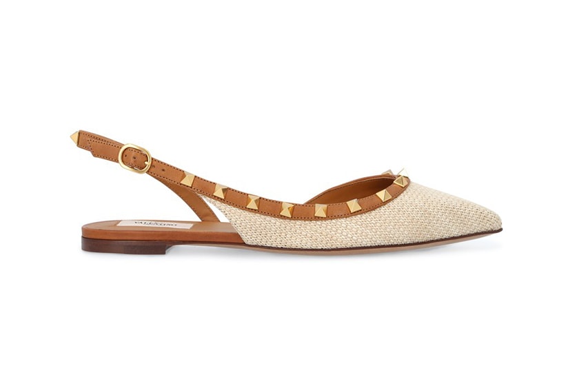 2020 Spring Milk Tea Color Shoes Trend