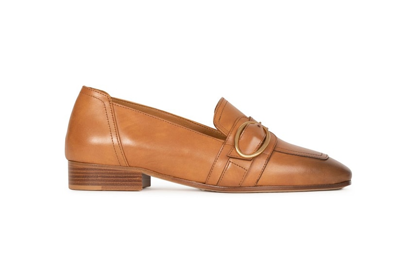 2020 Spring Milk Tea Color Shoes Trend