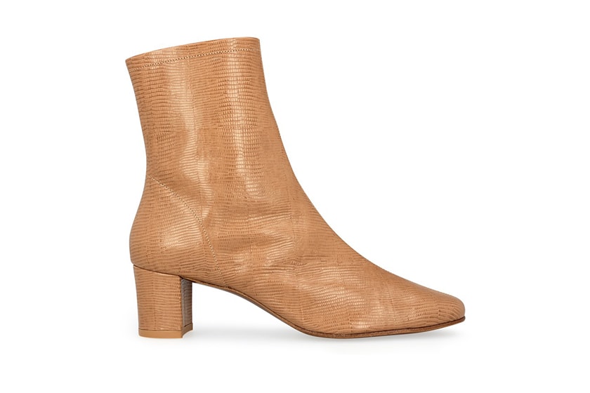 2020 Spring Milk Tea Color Shoes Trend