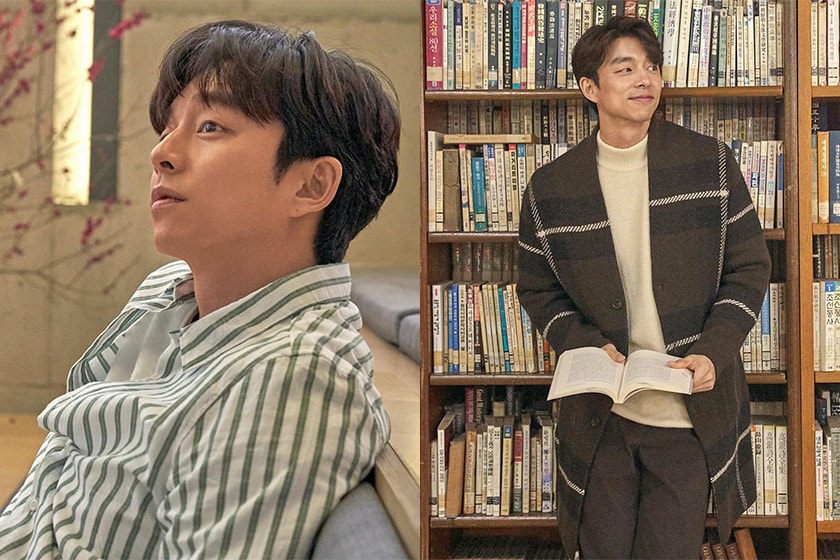 Korean Actor Gong Yoo may Join Netflix New Drama