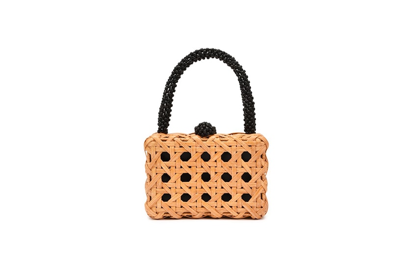 2020 Spring 24s Straw Bag Woven bags