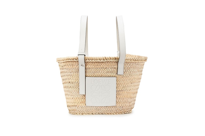 2020 Spring 24s Straw Bag Woven bags