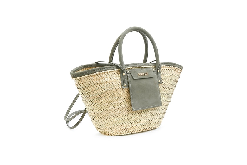2020 Spring 24s Straw Bag Woven bags