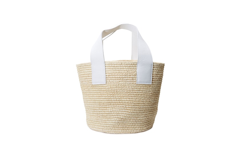 2020 Spring 24s Straw Bag Woven bags