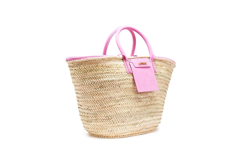 2020 Spring 24s Straw Bag Woven bags