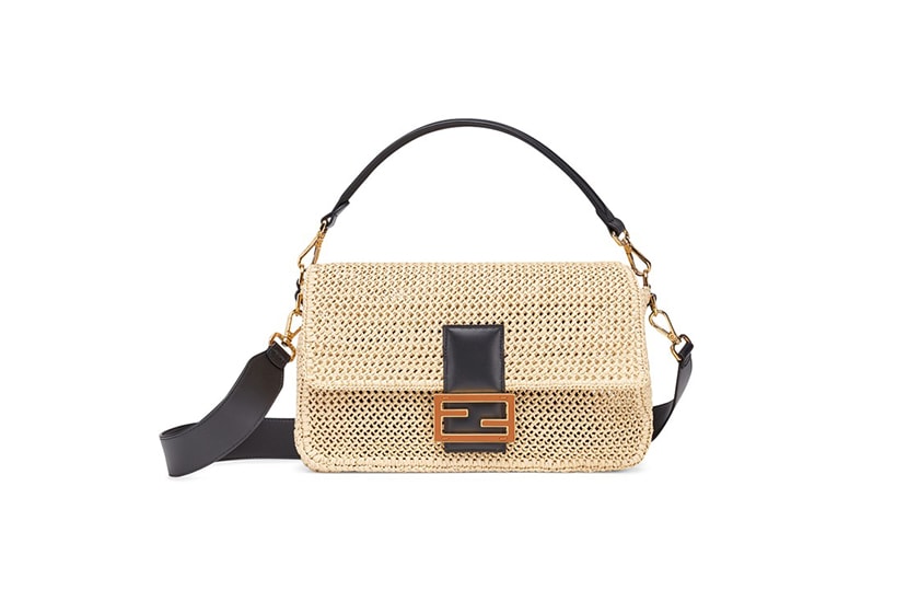 2020 Spring 24s Straw Bag Woven bags