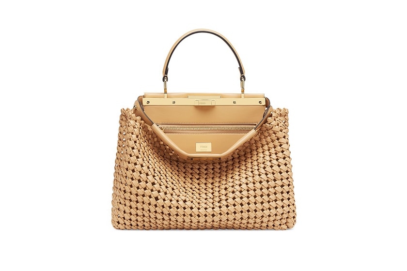 2020 Spring 24s Straw Bag Woven bags