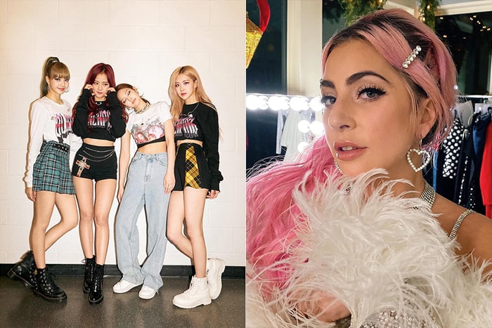 Lady Gaga 公開新專輯曲目,沒想到合作對象除了 BLACKPINK 還有她!