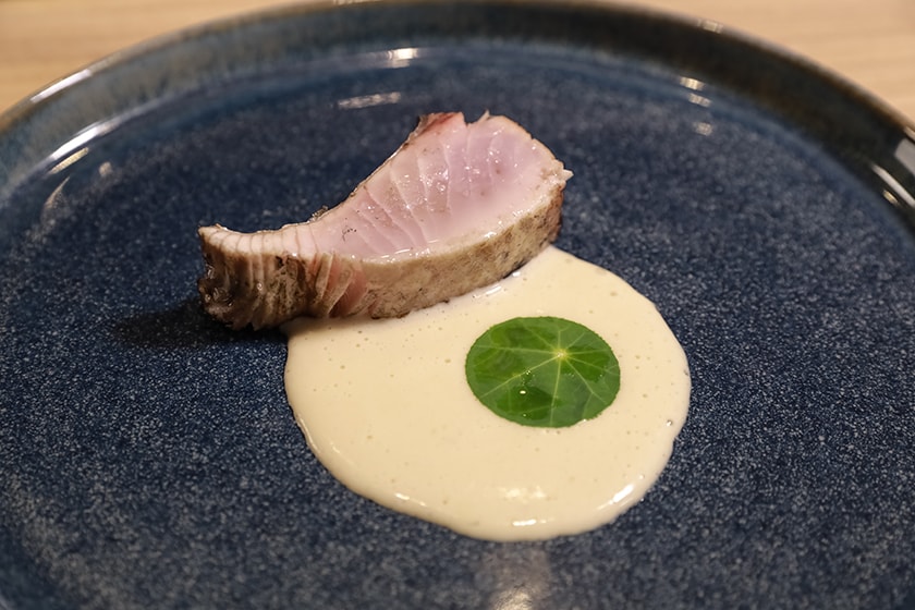Japanese Michelin Star Restaurant Sushiyoshi Taipei
