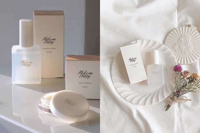 每回推出就銷售一空:Canmake 人氣香水系列推出方便的隨身滾珠瓶!