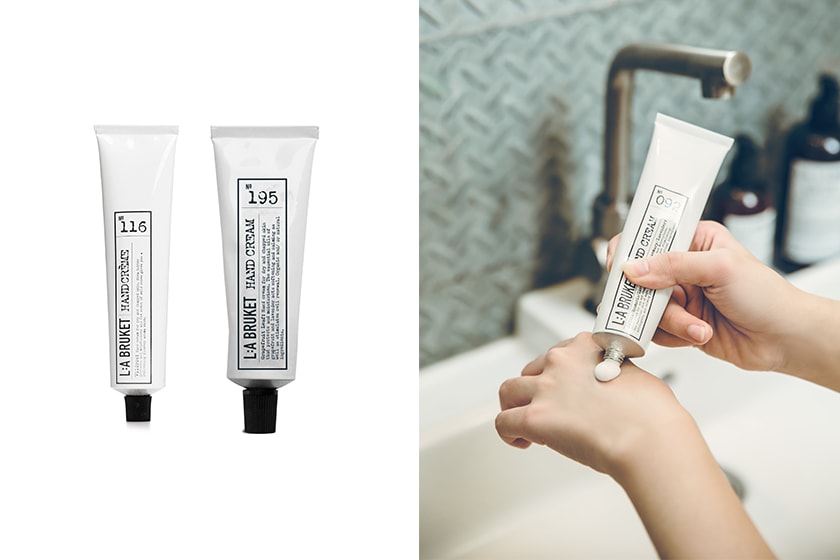 5 Hand Cream for Wash hands frequently