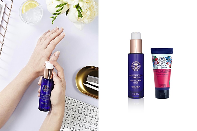 5 Hand Cream for Wash hands frequently