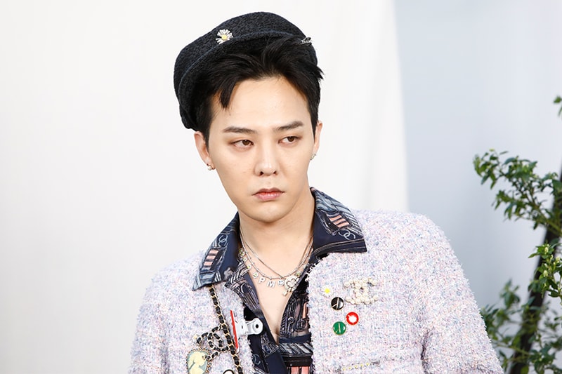 G-Dragon PEACEMINUSONE 2020 Spring Accessories