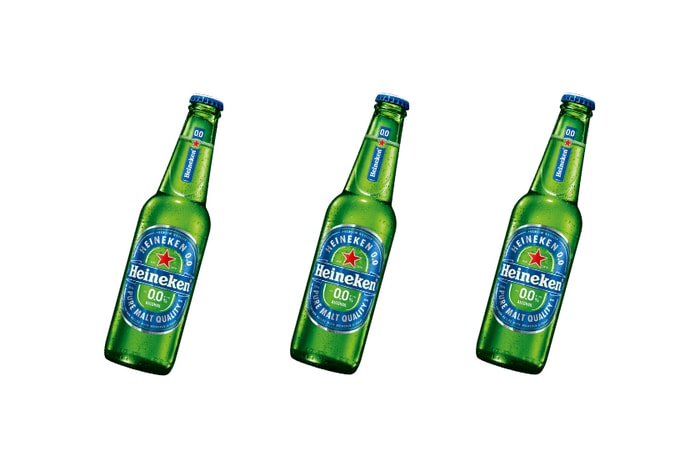 隨時隨地都能放心的喝!Heineken 竟然推出「零酒精 」而且超低熱量的啤酒!
