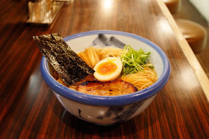 AFURI Yuzu Shio Ramen Web Shop Release