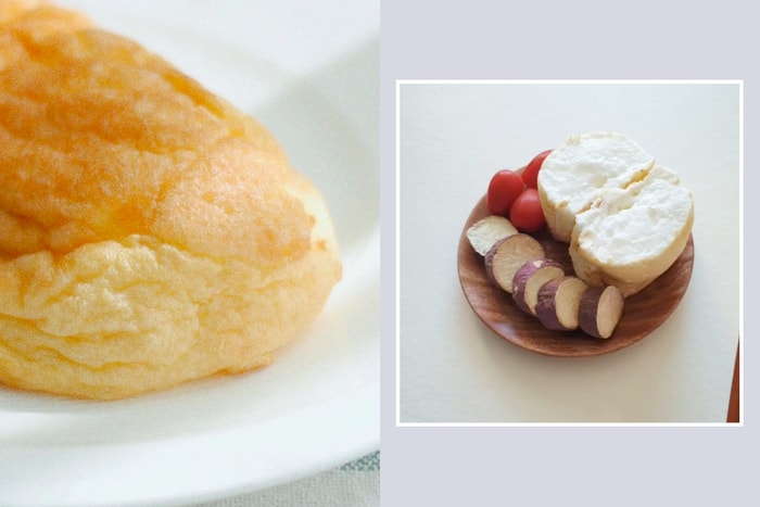 竟還有 1,000 次歐姆蛋?簡單 5 步驟,讓早餐的蛋料理擁有舒芙蕾的綿密口感!