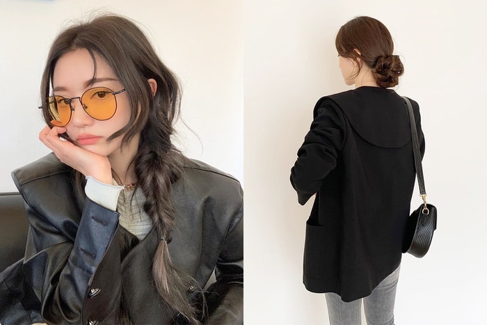 夏日必學的時尚髮型!把頭髮編織起來的藝術!