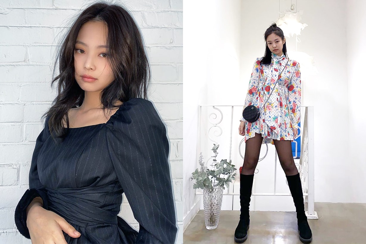 2020 Spring Summer Fashion Items Fashion Styling Celebrities Style Blackpink Jennie Lisa Jisoo Rose Korean idols celebrities singers girl bands