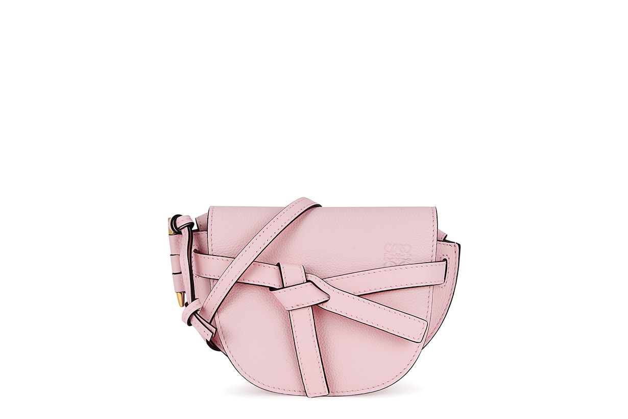 Mini bags Mini Handbags 2020 Handbags trend IT bags GU_DE Rosantica Loewe Little Liffner Jacquemus Saint Laurent YSL Cult Gaia Jil Sander 