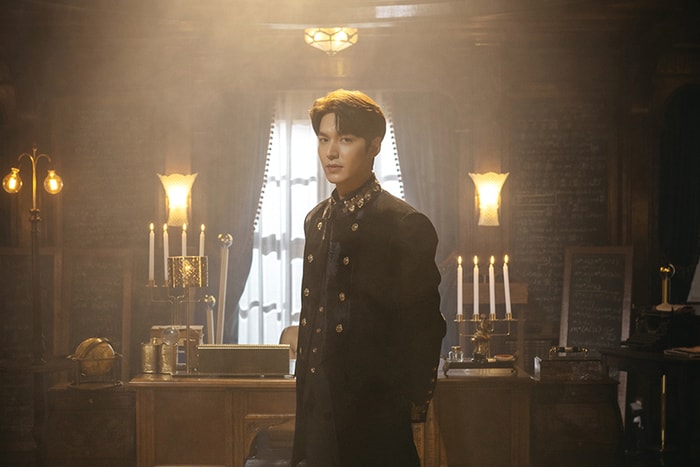 李敏鎬回歸之作:《The King:永遠的君王》上線日期確定!